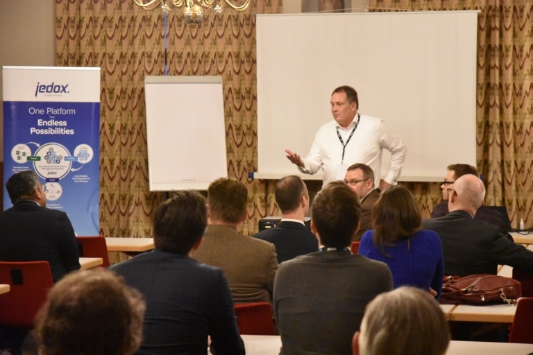 Round Table with the EMEA partners