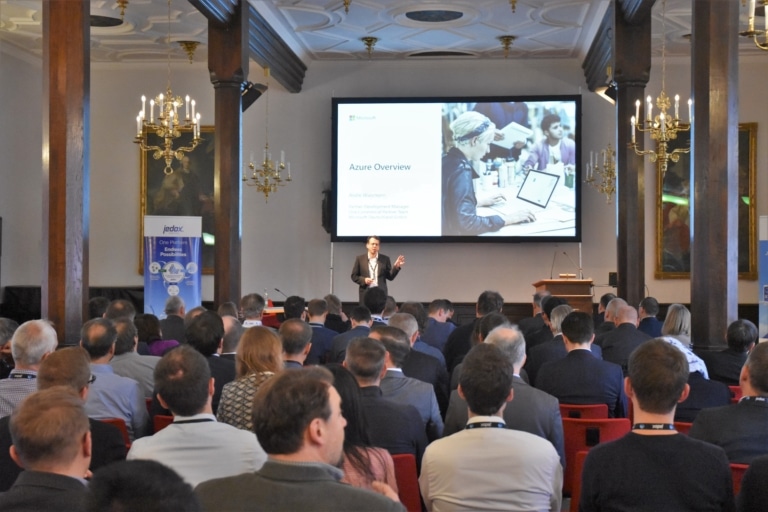 Microsoft Azure presentation