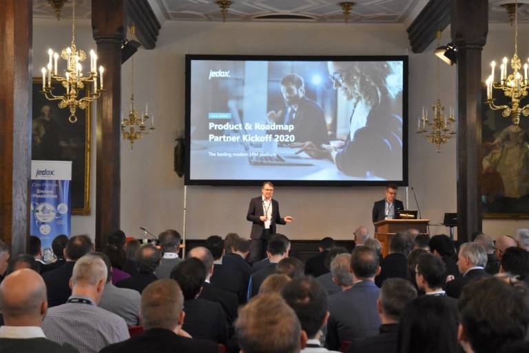 Marketing presentation