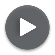 online course play button