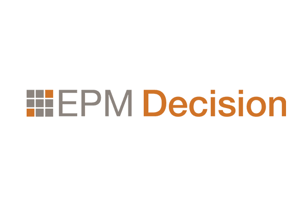 partner logo epm decision