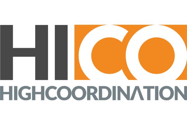 High Coordination Logo