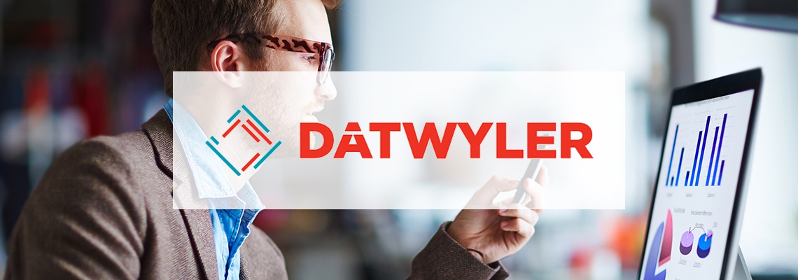 Datwyler Customer Header Datwyler Customer Header