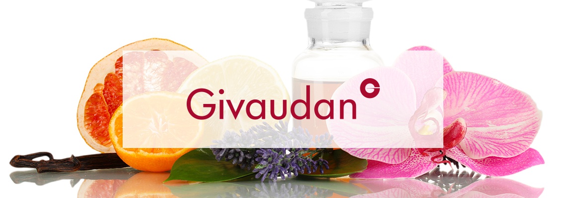 Givaudan Customer Header Givaudan Customer Header
