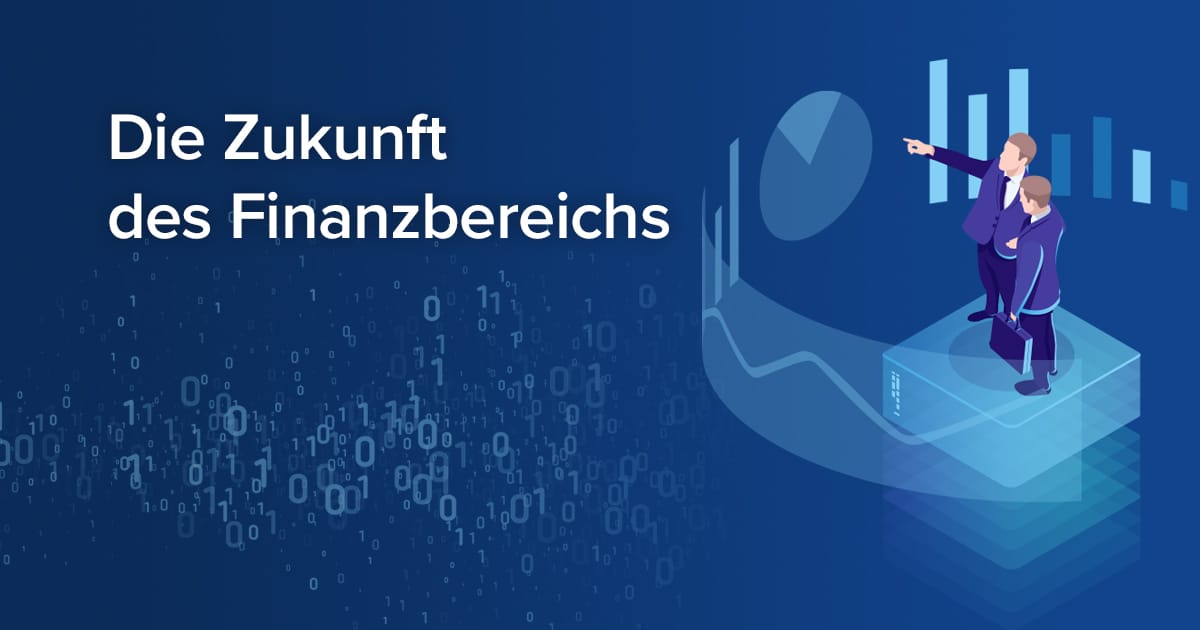 Zukunft Finanzbereich