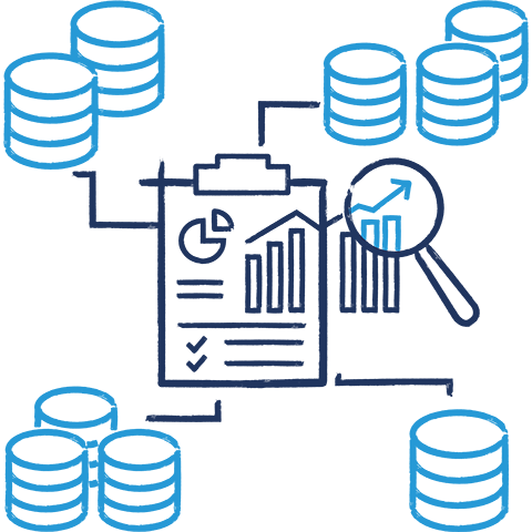 ad hoc reporting blog scribble