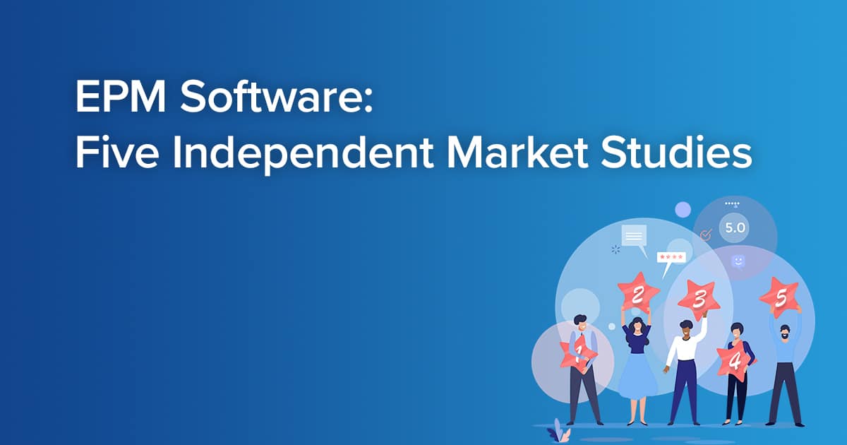 en blog epm software five independent market studies