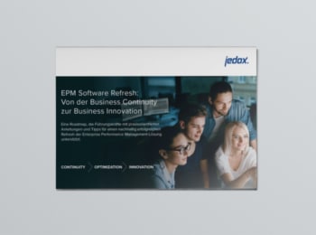 Vorschaubild E-Book EPM-Software Refresh