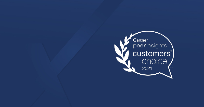 Jedox named 2021 Gartner Peer Insights Customers' Choice
