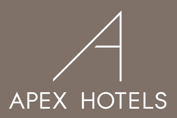 Apex hotels customer logo