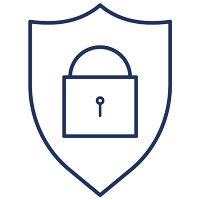 data protection icon jdx blue