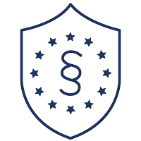 eu gdpr icon jdx blue