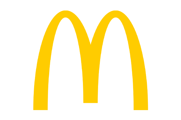 Mc donals customer logo