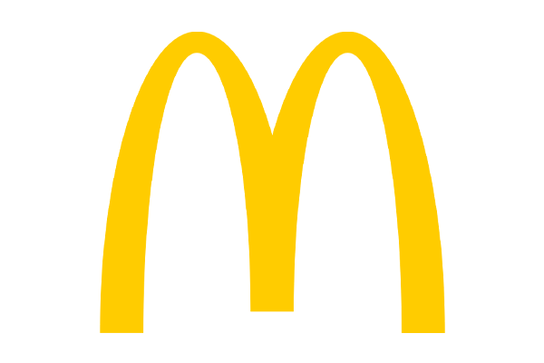 mc donals customer logo