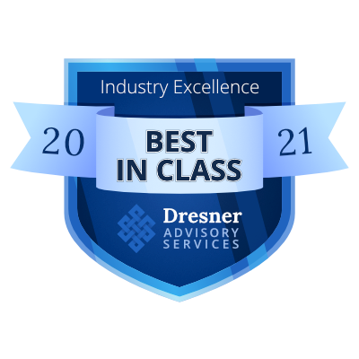 badge-dresner-industry-excellence-2021 Badge dresner industry excellence 2021