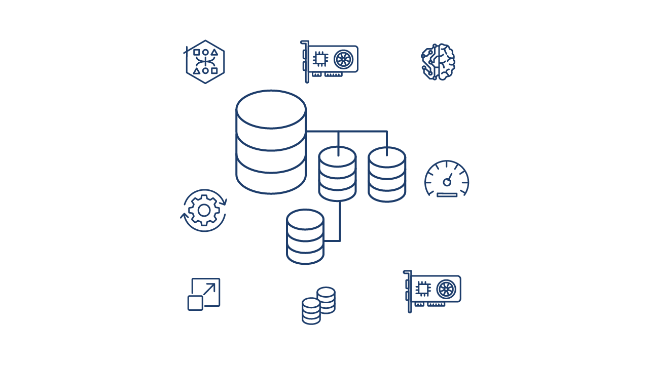 direct link operational data scribble blue