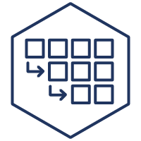 marketplace profit center icon blue
