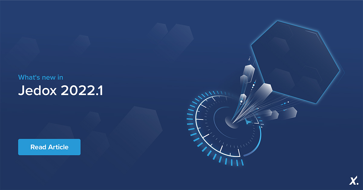 Jedox version 2022.1 supports financial transformation