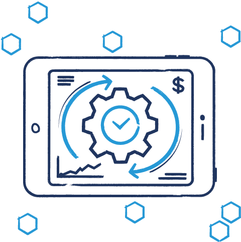 tech refresh in finance blog scribble