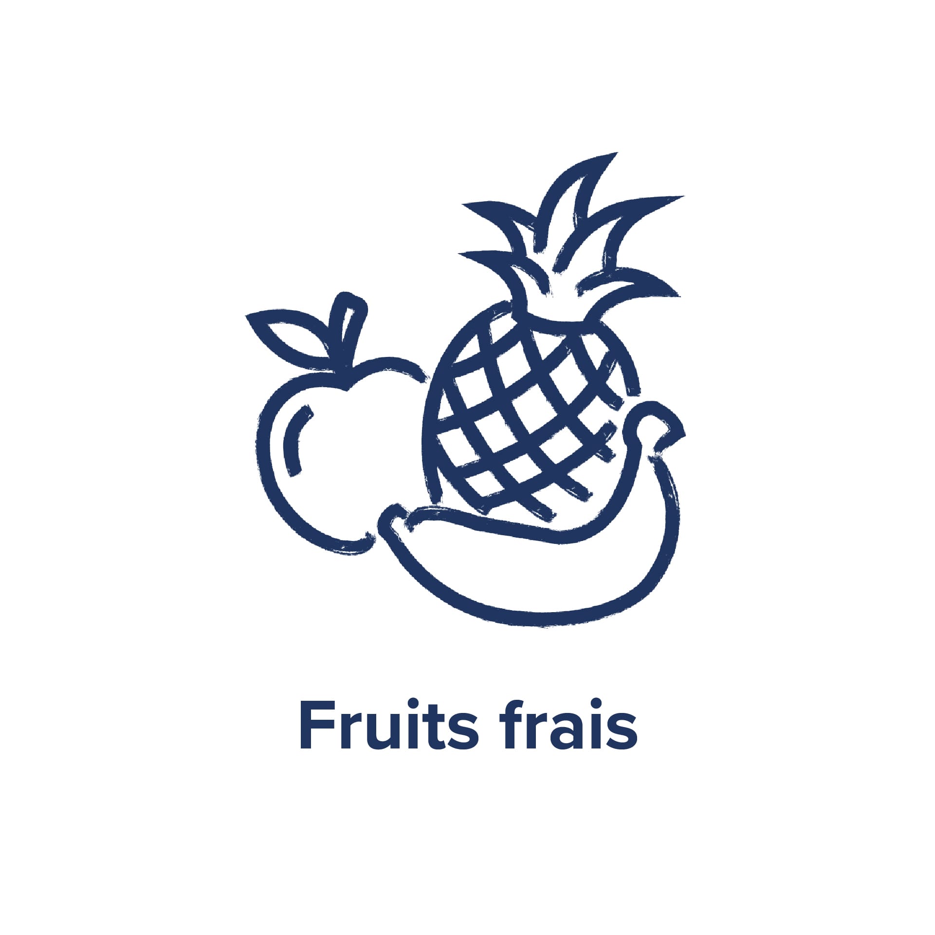 fresh fruits jdx fr white
