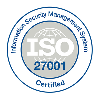 badge iso 27001 2022