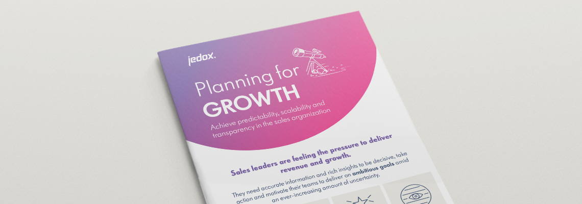Sales Performance Management Planning for Growth Infographic