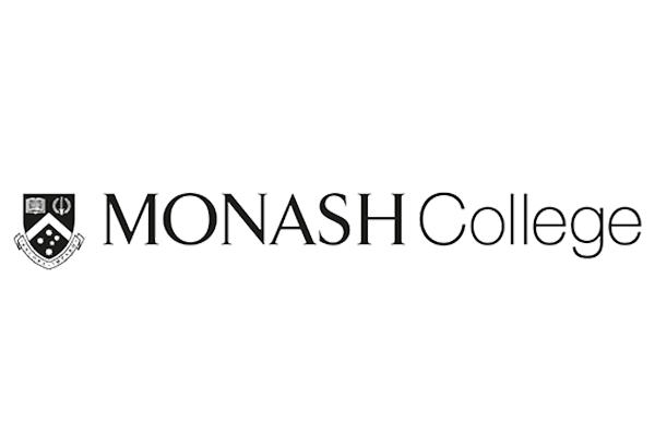 logo monash college