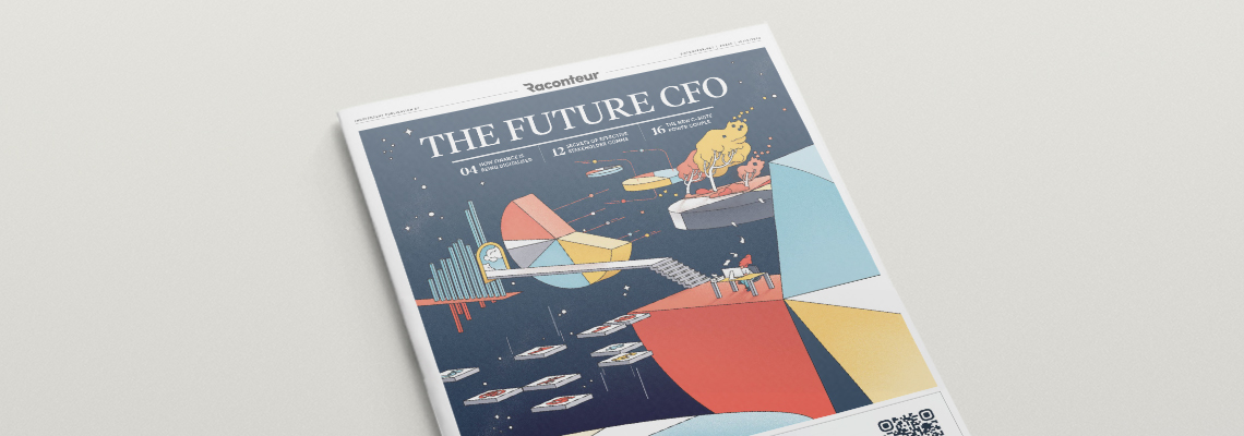 Report: The Future CFO: What the function of finance will look like in a difficult year ahead