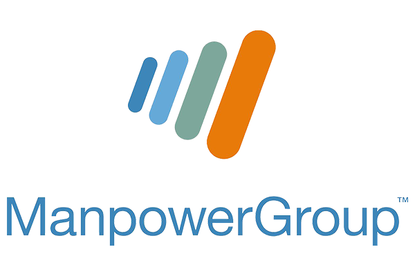 logo manpower group