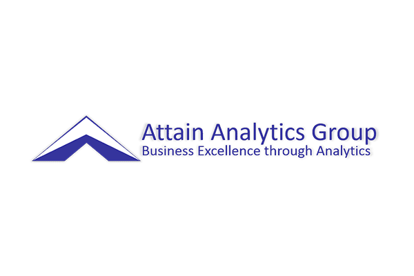 partner logo attain analytics group