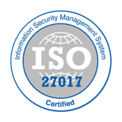 iso 27017 badge