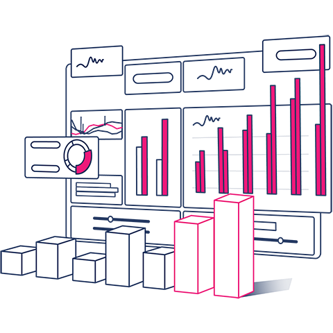whats-new-2023-1-blog-scribble 2023.1 simplifies reporting