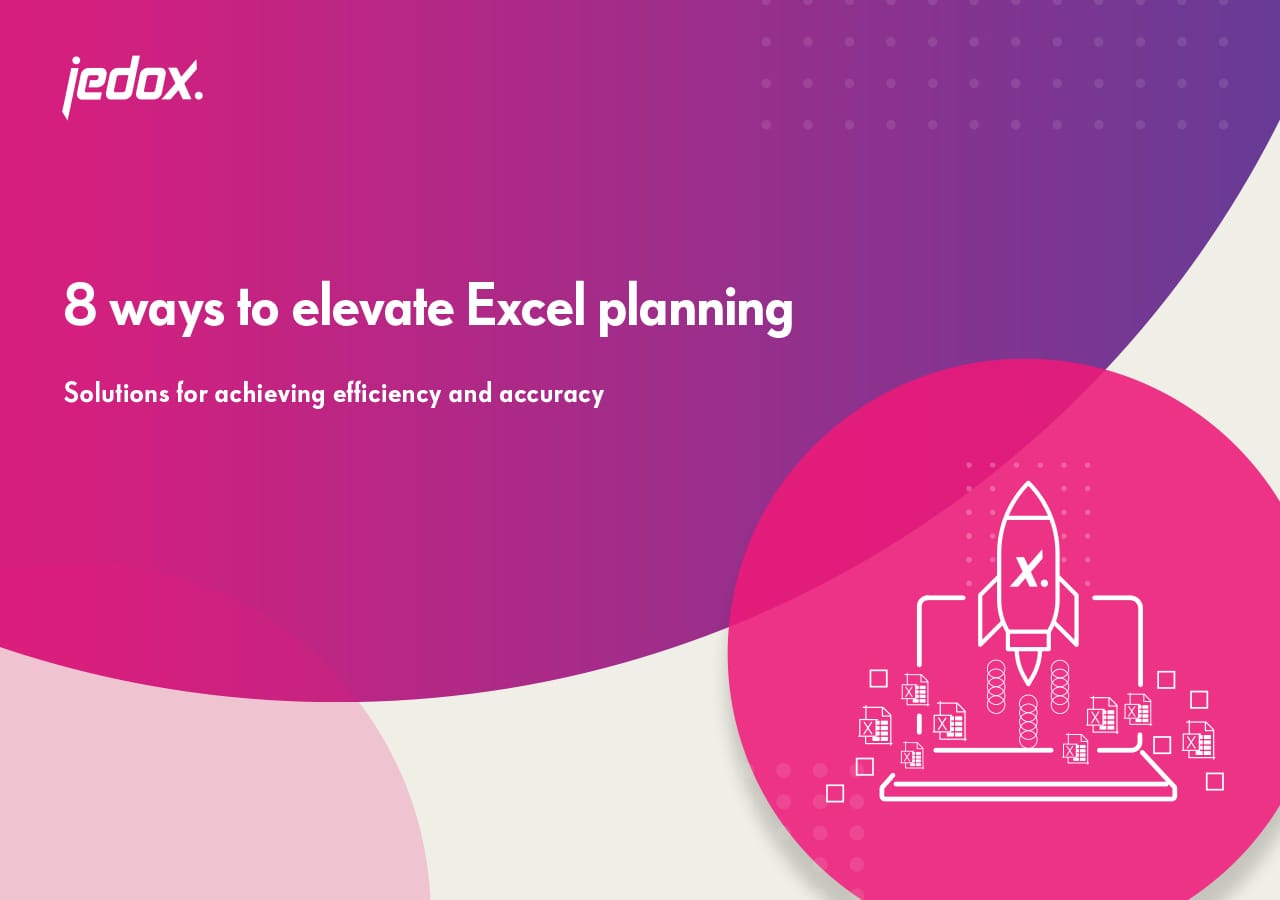 excel planning mockup en