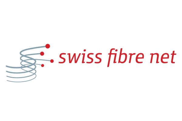 logo swiss fibre net