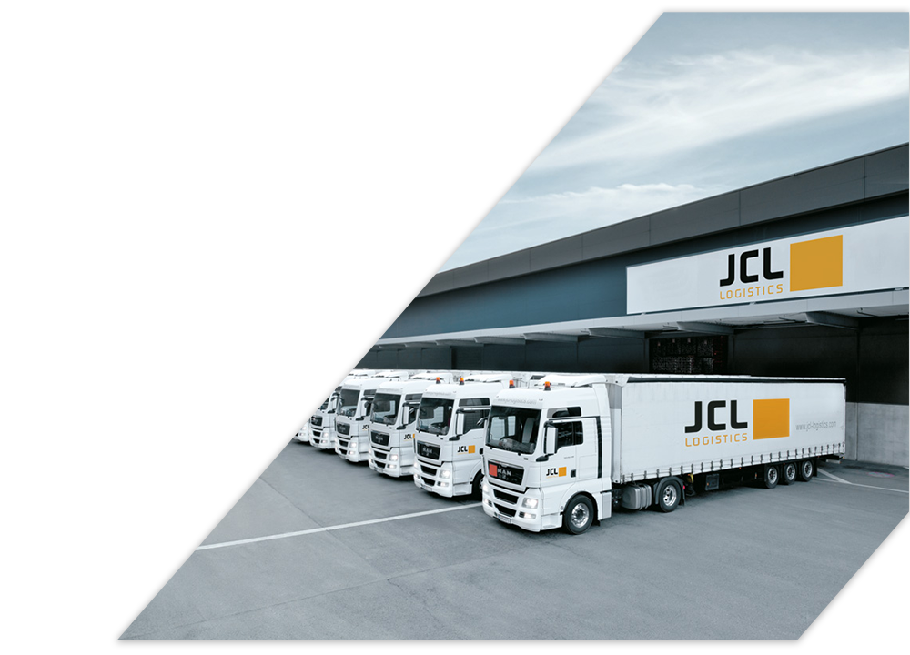 jcl logistics hero image mobile