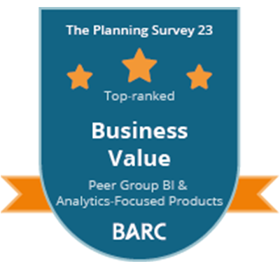 badge barc planning survey business value
