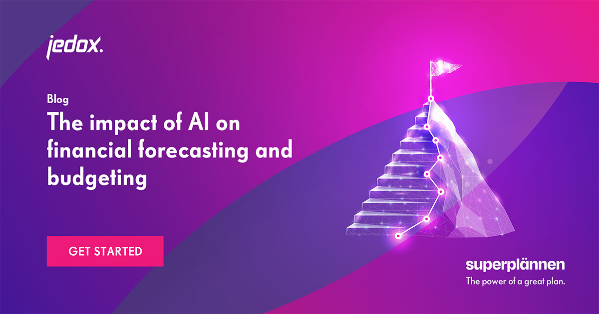 The future of finance: AI in forecasting and budgeting
