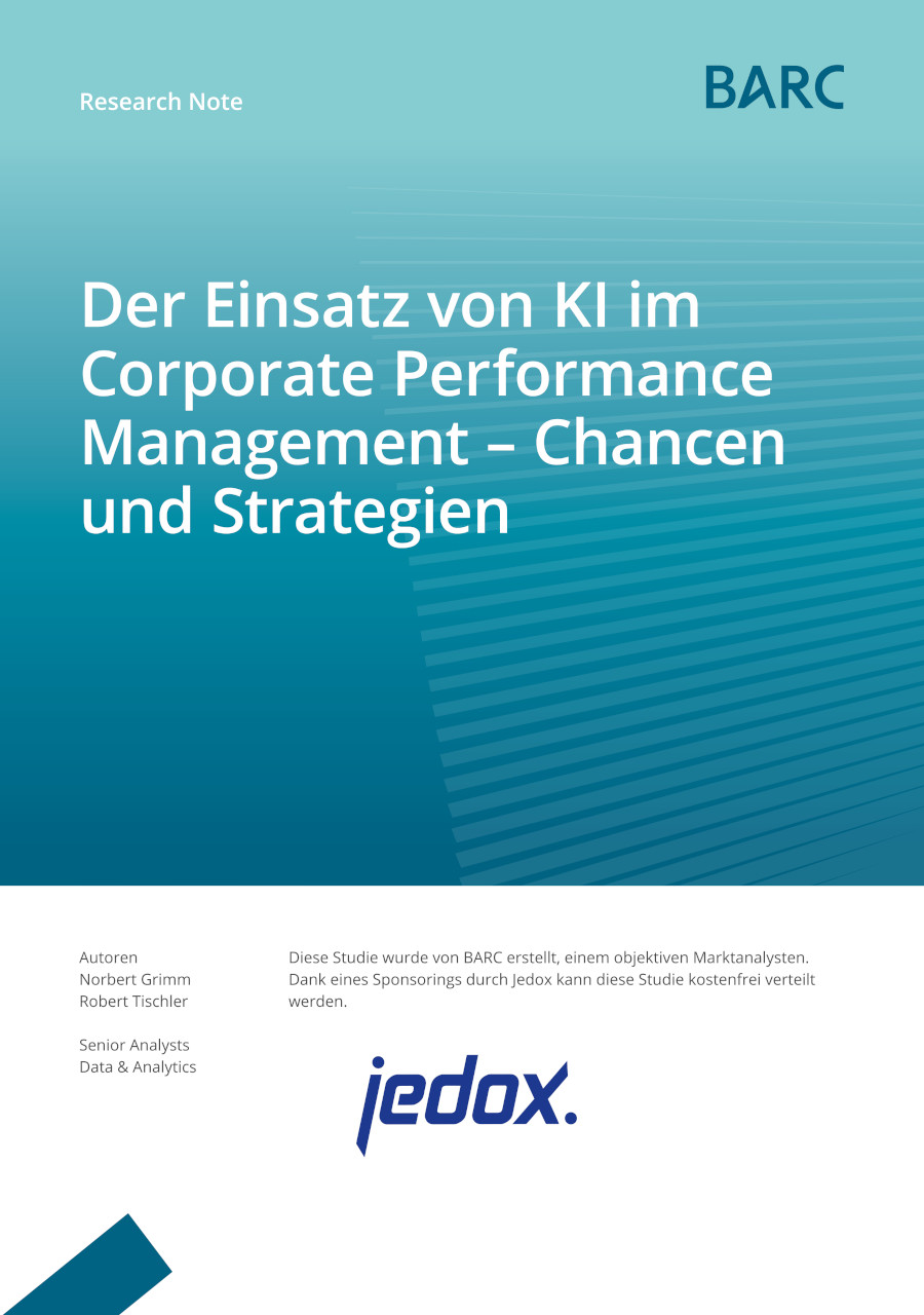jedox analyst barc use ai corporate performance management header de