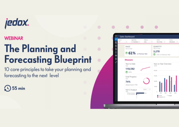 webinar planning and forecasting blueprint preview image en