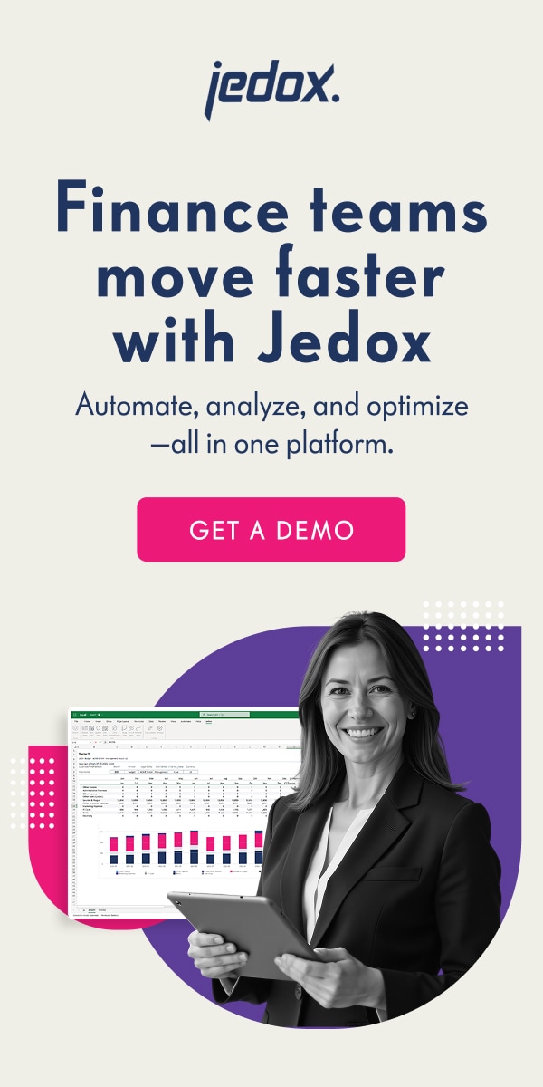 Jedox Demo Request