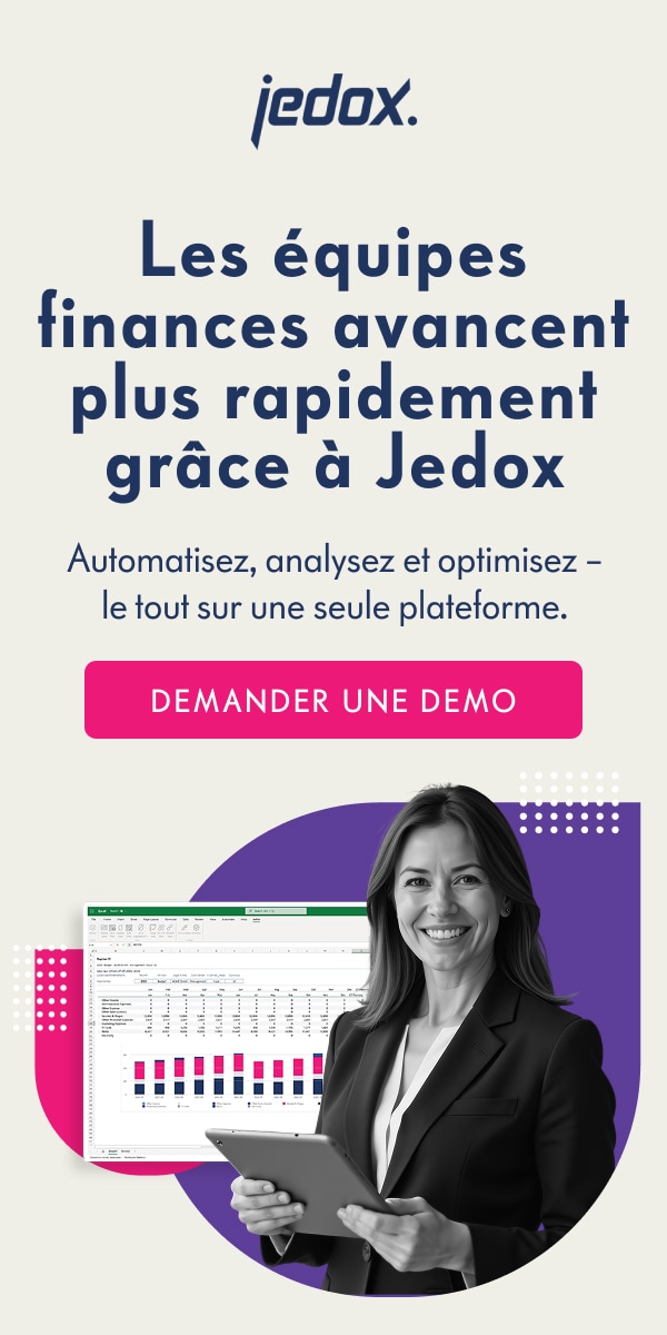 Jedox Demo Request