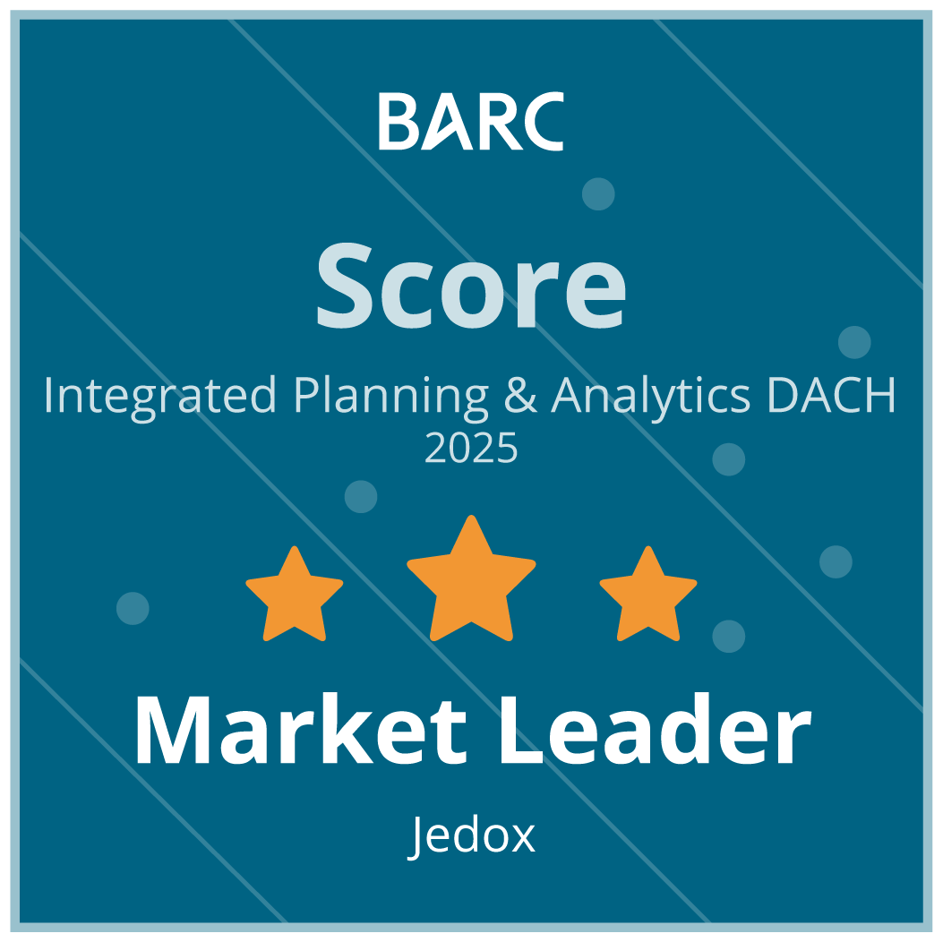 BARC-Score-IP&A-DACH-badge-Jedox-2025 BARC Score IPA DACH badge Jedox 2025