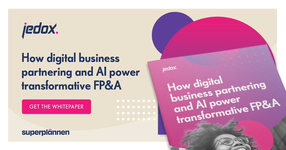 How digital business partnering & AI transform FP&A
