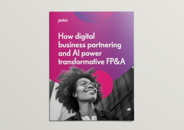 ebook digital business partnering and ai preview image en