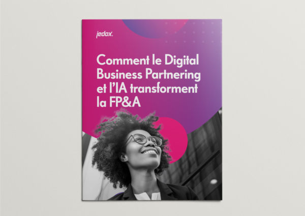 ebook digital business partnering and ai preview image fr
