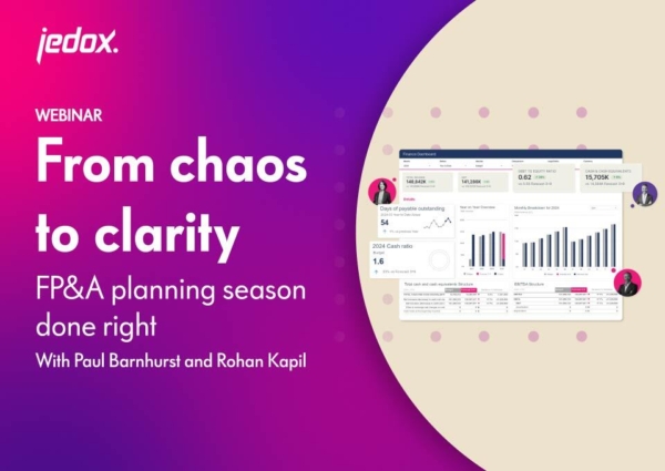 from chaos to clarity on demand thumbnail