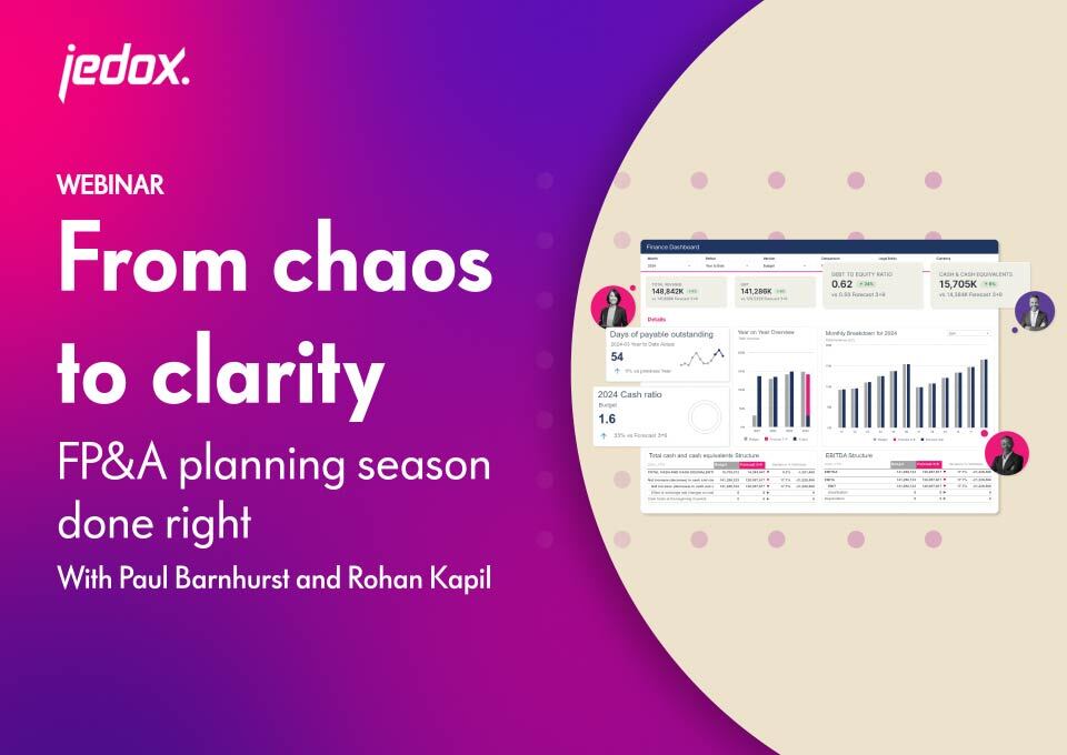 from chaos to clarity on demand thumbnail