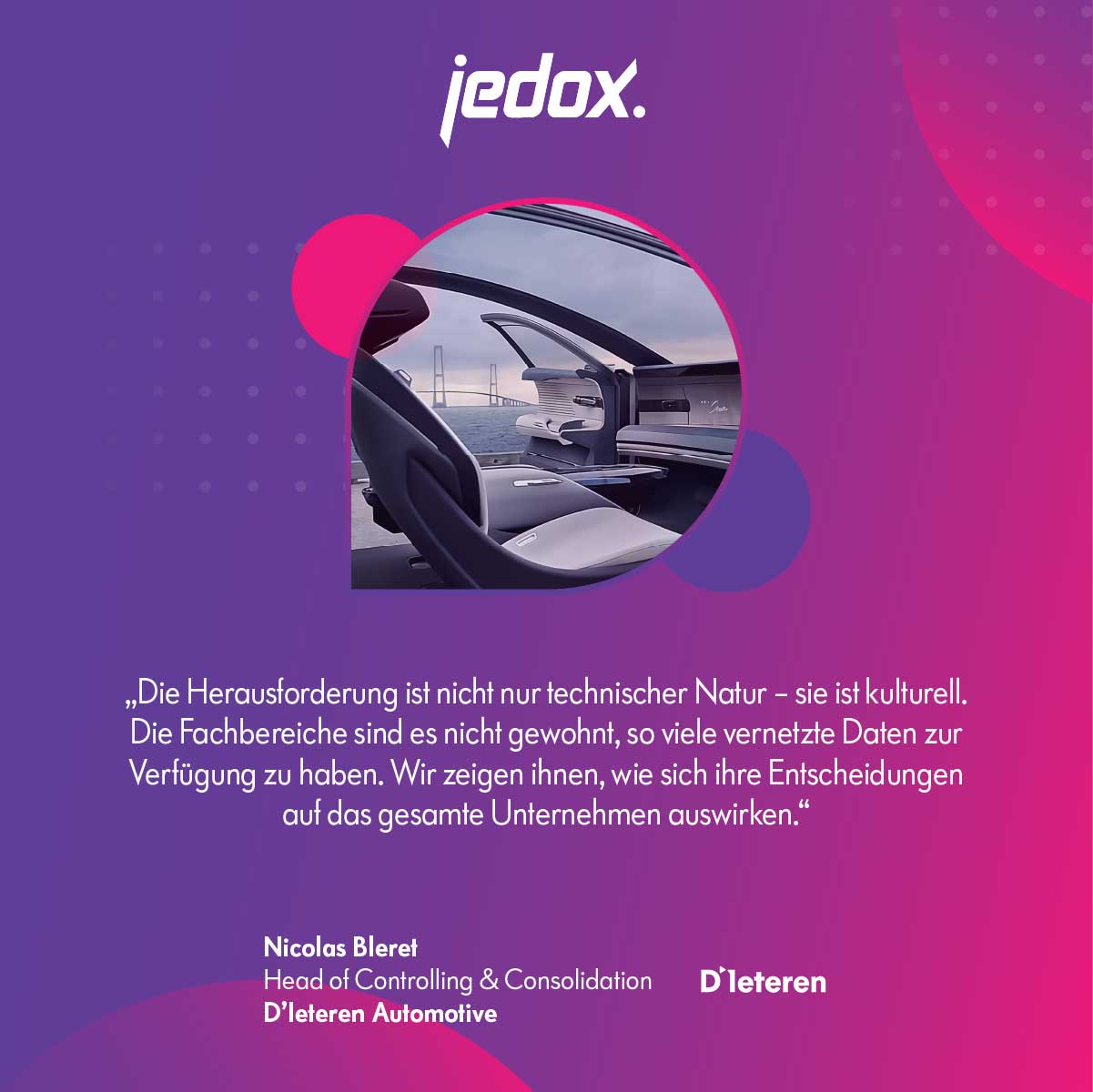 dIeteren automotive quote card 1200x1200 de