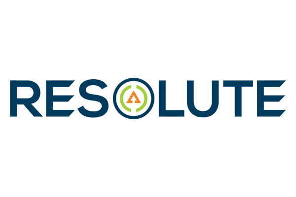 logo resolute