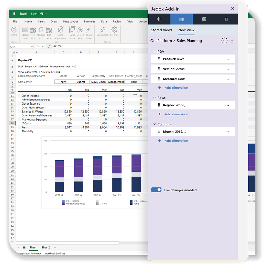 jedox-platform-modeling-excel-add-in jedox platform modeling excel add in